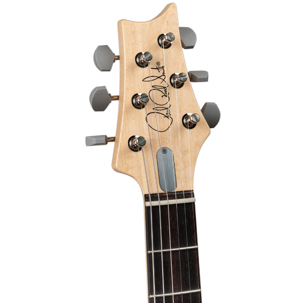 PRS SILVER SKY SATIN - FADED BLACK TEE SATIN WITH BAG