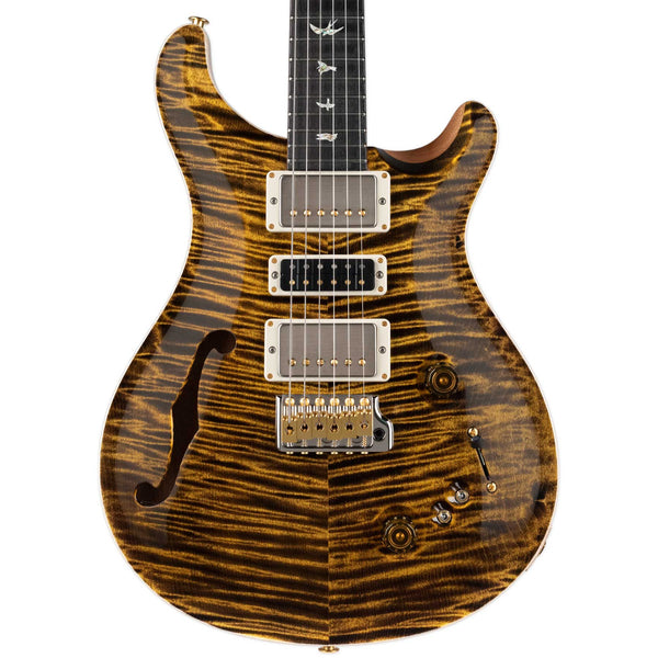 PRS SPECIAL SEMI-HOLLOW - YELLOW TIGER 10 TOP