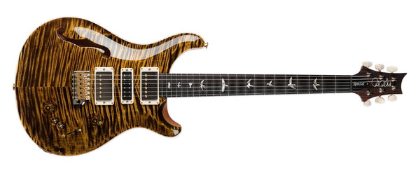 PRS SPECIAL SEMI-HOLLOW - YELLOW TIGER 10 TOP