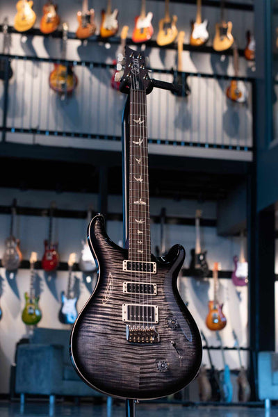 PRS STUDIO 22 - CHARCOAL BURST