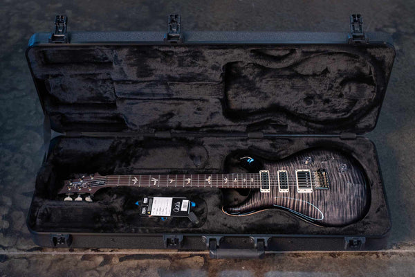 PRS STUDIO 22 - CHARCOAL BURST