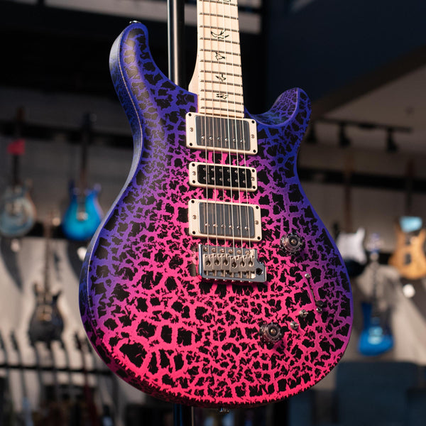 PRS SWAMP ASH SPECIAL - SPRAYERS CHOICE CRACKLE FADE