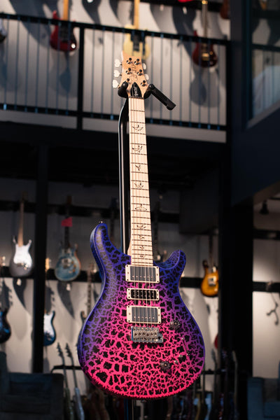PRS SWAMP ASH SPECIAL - SPRAYERS CHOICE CRACKLE FADE