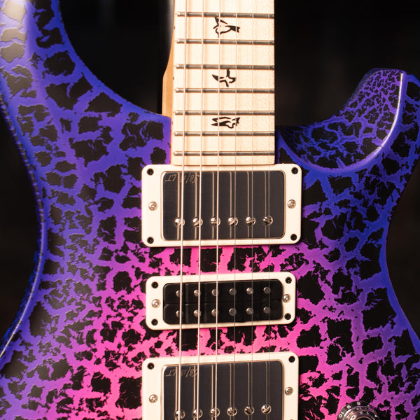 PRS SWAMP ASH SPECIAL - SPRAYERS CHOICE CRACKLE FADE
