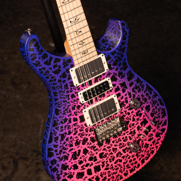 PRS SWAMP ASH SPECIAL - SPRAYERS CHOICE CRACKLE FADE