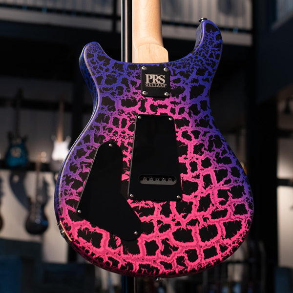 PRS SWAMP ASH SPECIAL - SPRAYERS CHOICE CRACKLE FADE