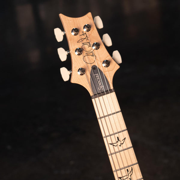 PRS SWAMP ASH SPECIAL - SPRAYERS CHOICE CRACKLE FADE