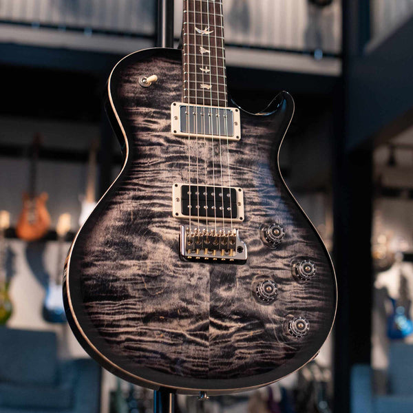 PRS TREMONTI SIGNATURE - CHARCOAL CONTOUR BURST