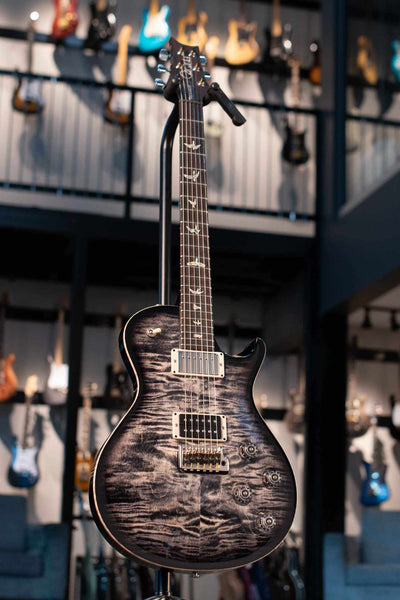 PRS TREMONTI SIGNATURE - CHARCOAL CONTOUR BURST