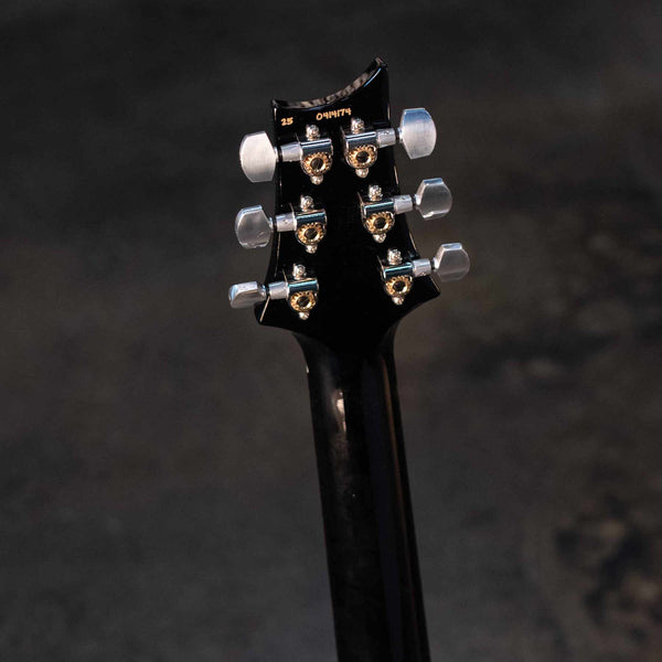 PRS TREMONTI SIGNATURE - CHARCOAL CONTOUR BURST