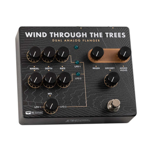 PRS WIND THROUGH THE TREES DUAL FLANGER