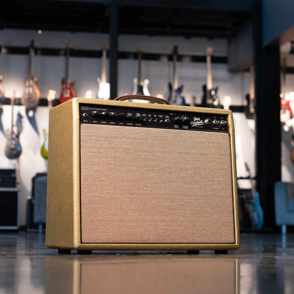 REVV D25 JOEY LANDRETH 1X12 COMBO  -  GOLD EDITION