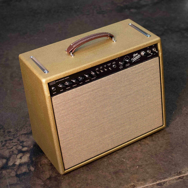 REVV D25 JOEY LANDRETH 1X12 COMBO  -  GOLD EDITION