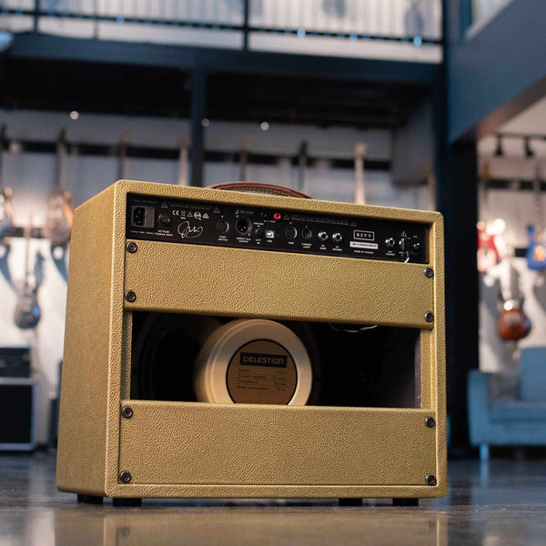 REVV D25 JOEY LANDRETH 1X12 COMBO  -  GOLD EDITION