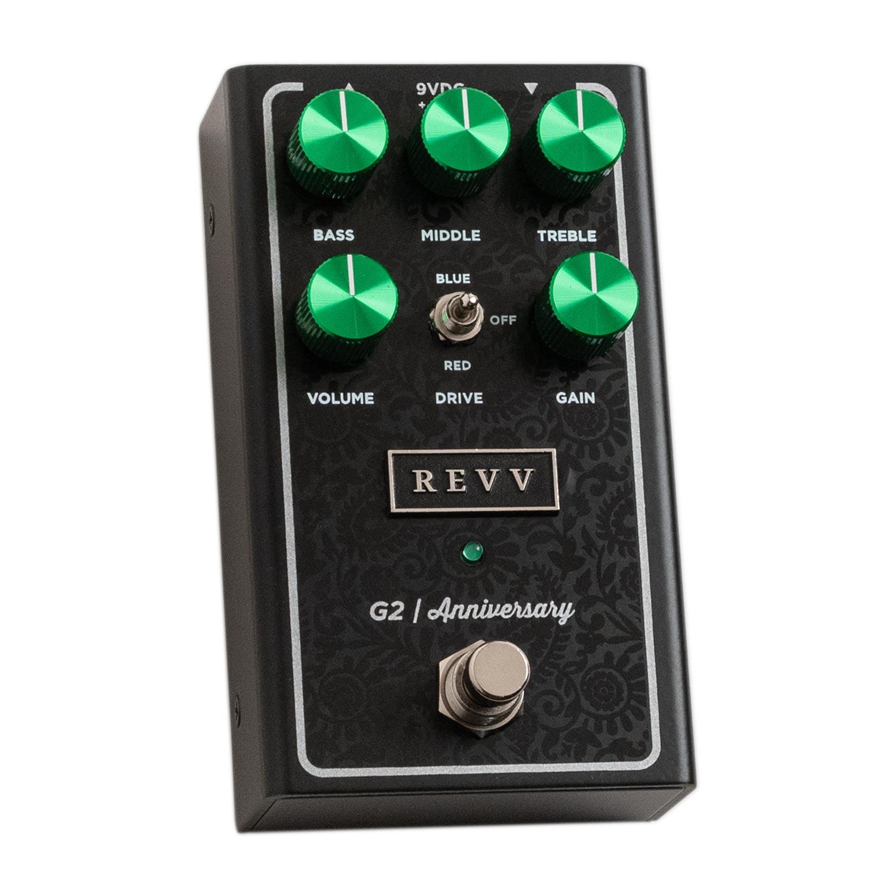 REVV G2 5 YEAR ANNIVERSARY EDITION