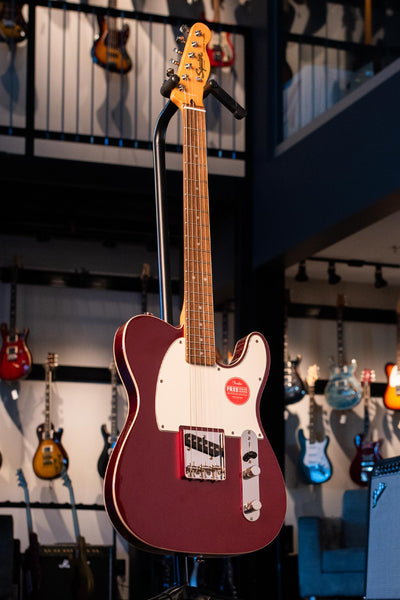 SQUIER CLASSIC VIBE CUSTOM ESQUIRE - CANDY APPLE RED