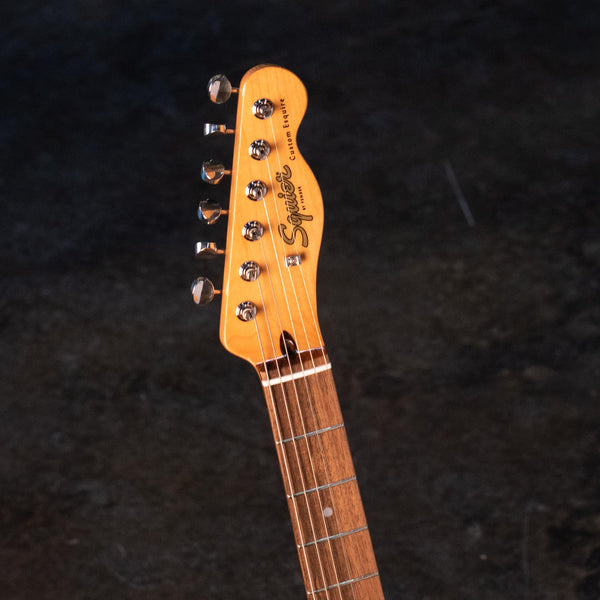 SQUIER CLASSIC VIBE CUSTOM ESQUIRE - CANDY APPLE RED