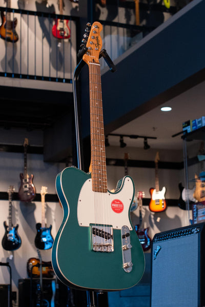 SQUIER CLASSIC VIBE CUSTOM ESQUIRE - SHERWOOD GREEN