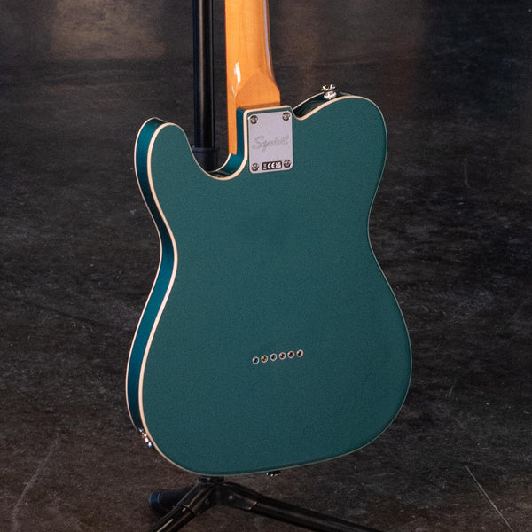 SQUIER CLASSIC VIBE CUSTOM ESQUIRE - SHERWOOD GREEN