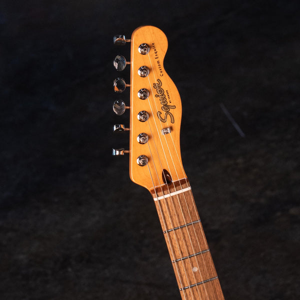 SQUIER CLASSIC VIBE CUSTOM ESQUIRE - SHERWOOD GREEN