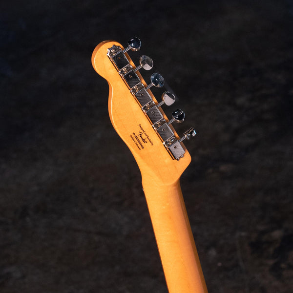 SQUIER CLASSIC VIBE CUSTOM ESQUIRE - SHERWOOD GREEN