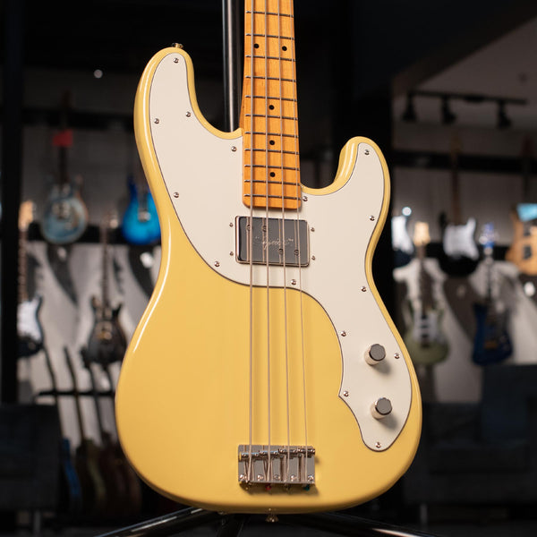 SQUIER CLASSIC VIBE TELECASTER BASS -  VINTAGE WHITE