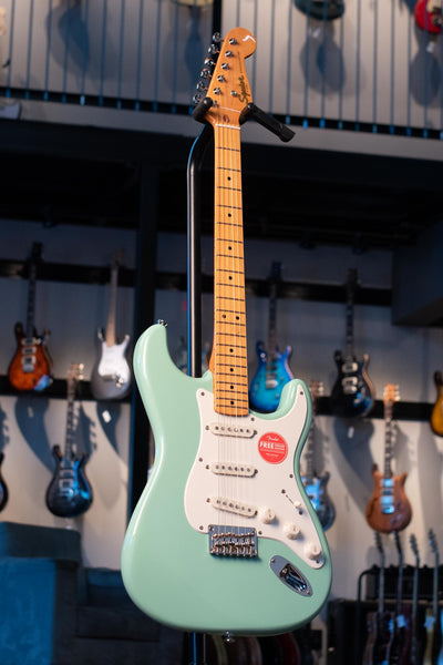 SQUIER CLASSIC VIBE '50S STRATOCASTER HT - SEAFOAM GREEN
