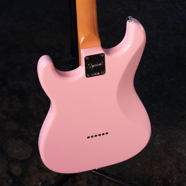 SQUIER CLASSIC VIBE '50S STRATOCASTER HT - SHELL PINK