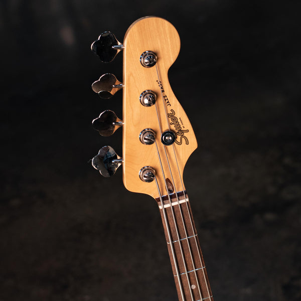 SQUIER CLASSIC VIBE '60S JAZZ BASS - TAHITIAN CORAL