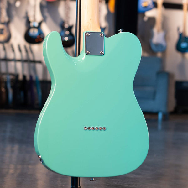 SUHR ALT T ROSEWOOD FINGERBOARD - SEAFOAM GREEN