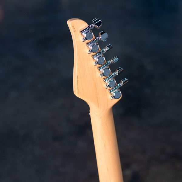 SUHR ALT T ROSEWOOD FINGERBOARD - SEAFOAM GREEN