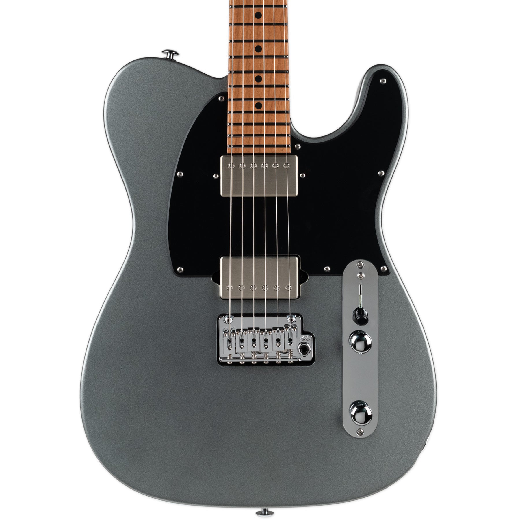 SUHR ANDY WOOD CLASSIC T SIGNATURE SERIES HH   - AW SILVER