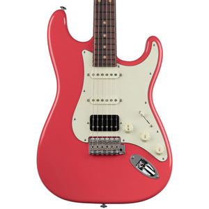 SUHR CLASSIC S VINTAGE LIMITED EDITION - FIESTA RED