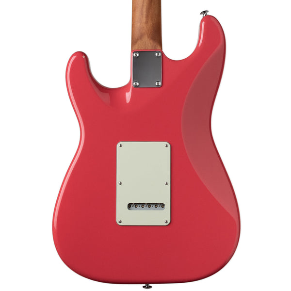 SUHR CLASSIC S VINTAGE LIMITED EDITION - FIESTA RED