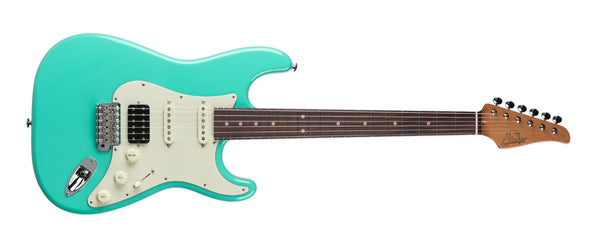 SUHR CLASSIC S VINTAGE LIMITED EDITION - SEAFOAM GREEN