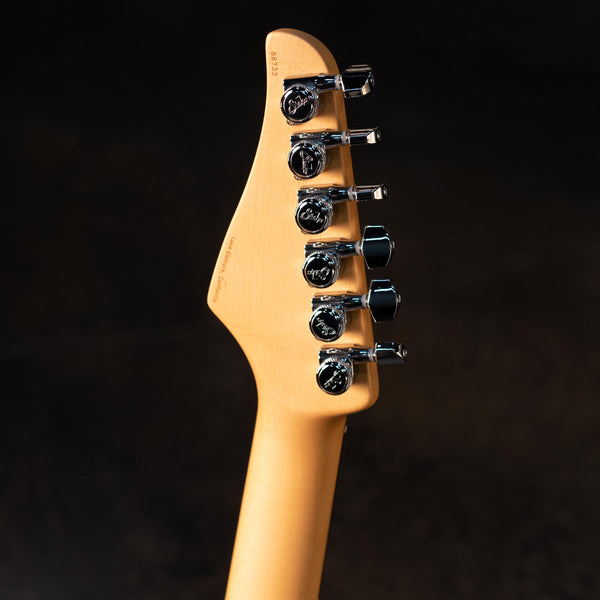 SUHR CLASSIC S, INDIGO METALLIC, INDIAN ROSEWOOD FINGERBOARD, HSS, SSCII W/BAG