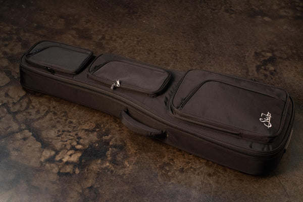 SUHR CLASSIC S, INDIGO METALLIC, INDIAN ROSEWOOD FINGERBOARD, HSS, SSCII W/BAG