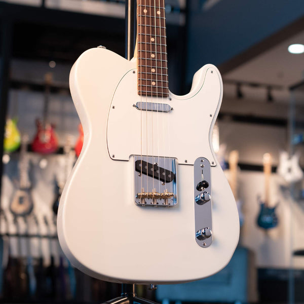 SUHR CLASSIC T ROSEWOOD FINGERBOARD - OLYMPIC WHITE