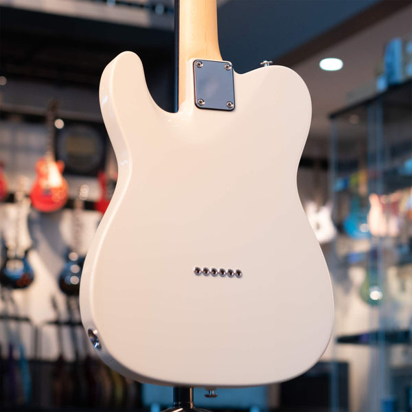 SUHR CLASSIC T ROSEWOOD FINGERBOARD - OLYMPIC WHITE