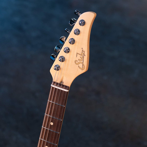 SUHR CLASSIC T ROSEWOOD FINGERBOARD - OLYMPIC WHITE