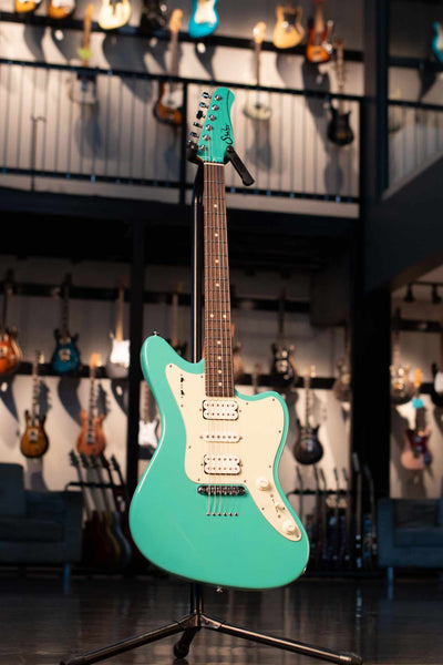 SUHR IAN THORNLEY SIGNATURE CLASSIC JM - SEAFOAM GREEN