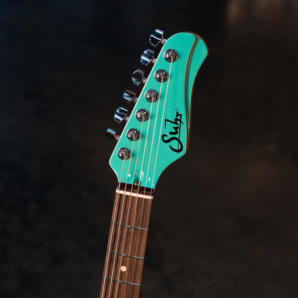 SUHR IAN THORNLEY SIGNATURE CLASSIC JM - SEAFOAM GREEN