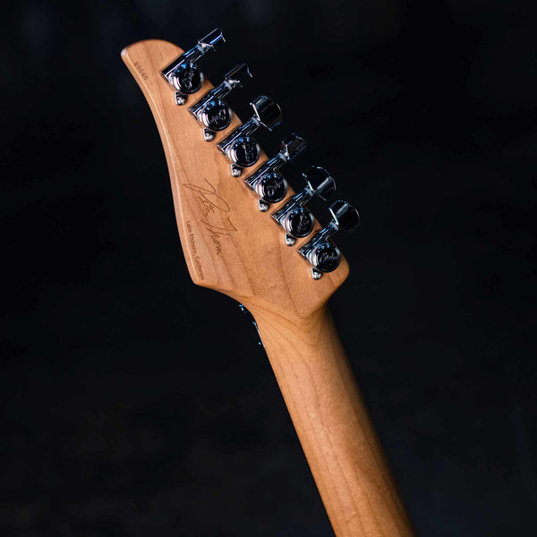 SUHR PETE THORN SIGNATURE SERIES STANDARD, RED SPARKLE, FU-TONE FLOYD, HSS