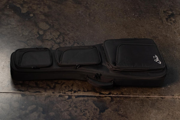 SUHR PETE THORN TRADITIONAL 90 - CANDY APPLE RED