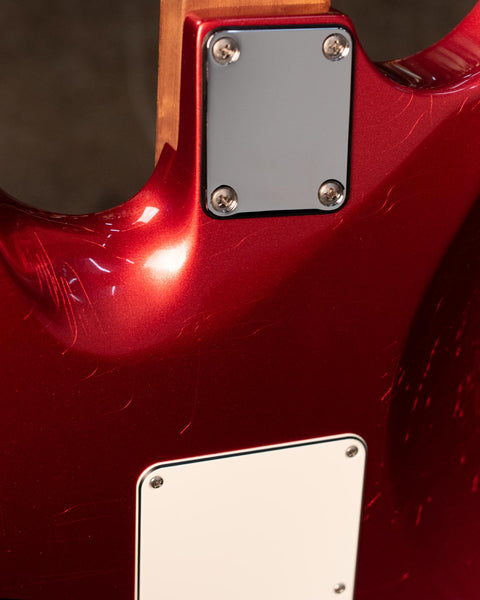 SUHR PETE THORN TRADITIONAL 90 - CANDY APPLE RED