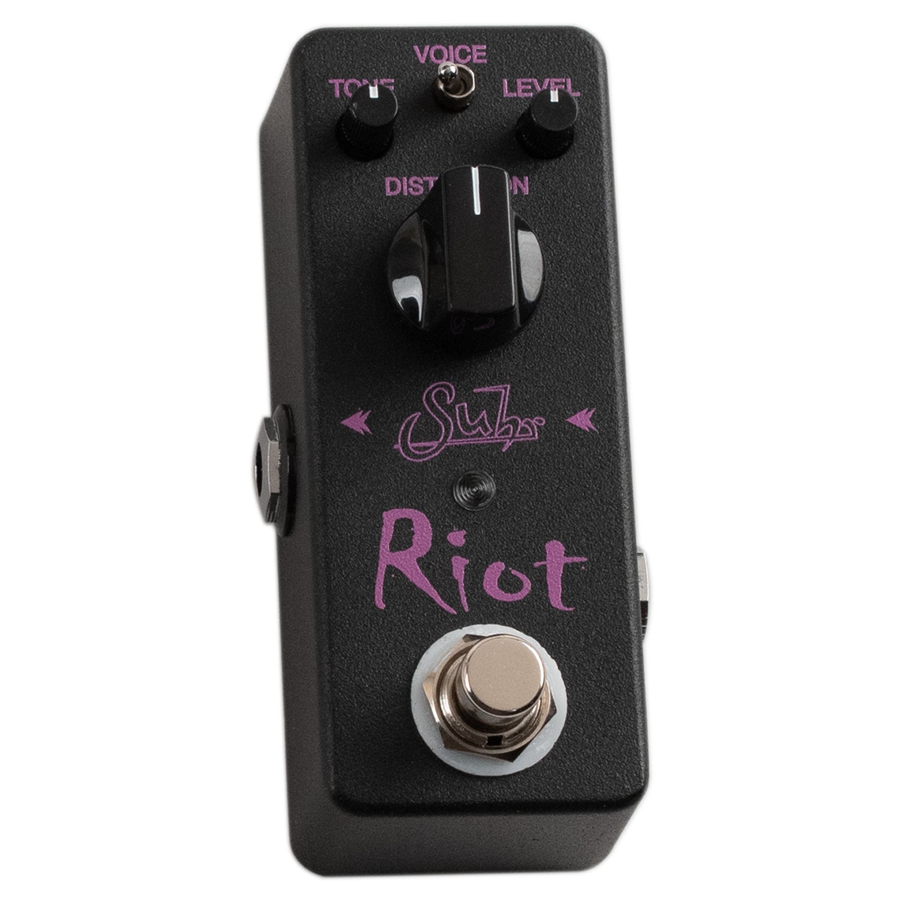 SUHR RIOT MINI - BLACK EDITION