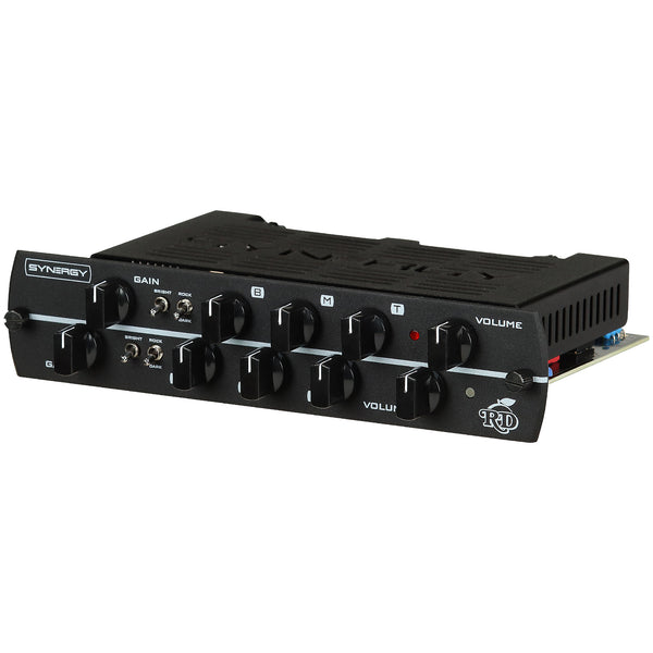 SYNERGY RD - 2 CHANNEL PREAMP MODULE - 2 x 12AX7 - ROCK AND DARK BRITISH VOICES