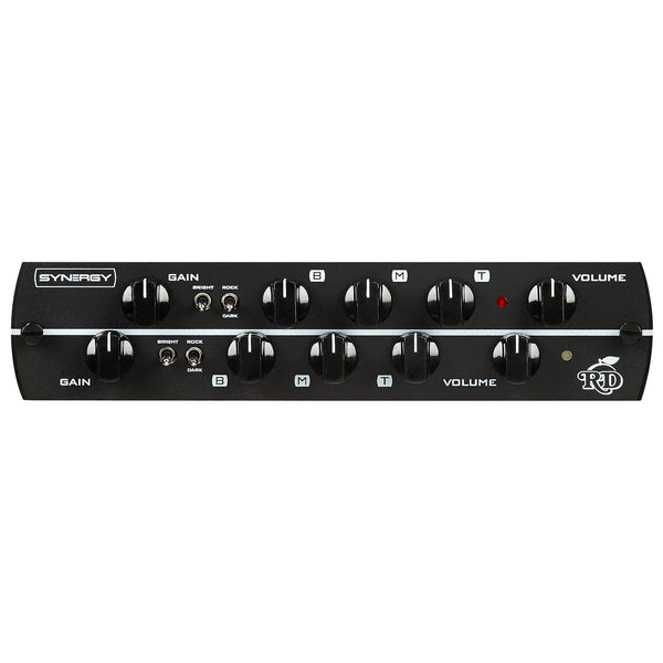 SYNERGY RD - 2 CHANNEL PREAMP MODULE - 2 x 12AX7 - ROCK AND DARK BRITISH VOICES