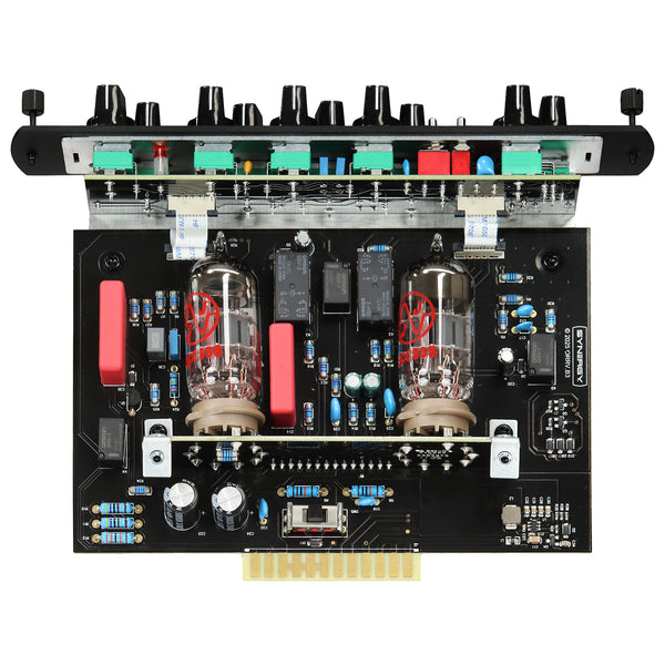 SYNERGY RD - 2 CHANNEL PREAMP MODULE - 2 x 12AX7 - ROCK AND DARK BRITISH VOICES