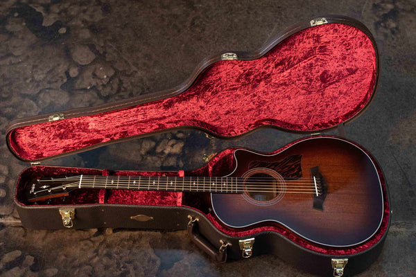 TAYLOR 324CE BARITONE-6 LTD